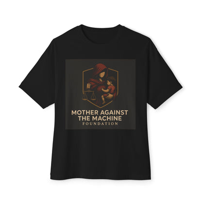 Unisex Oversized Boxy Tee